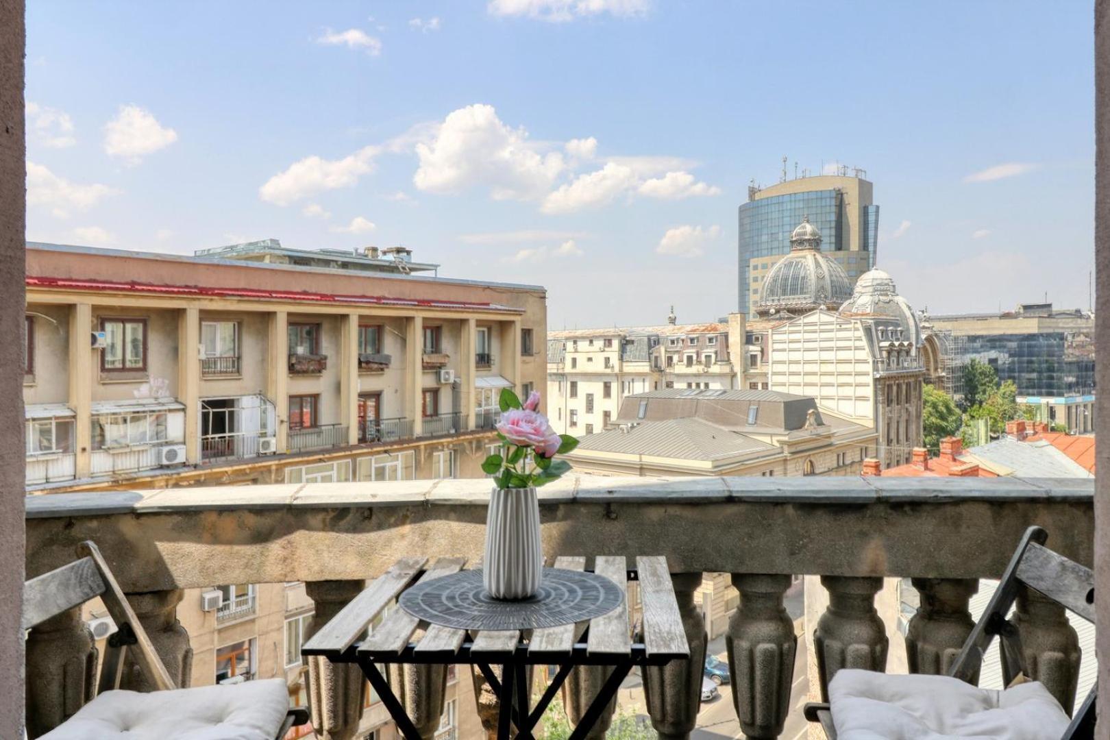 Central Charm Bucarest Exterior foto